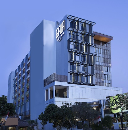 Gallery - Gaia Cosmo Hotel
