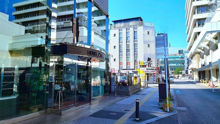 Gallery - Hotel Areaone Oita