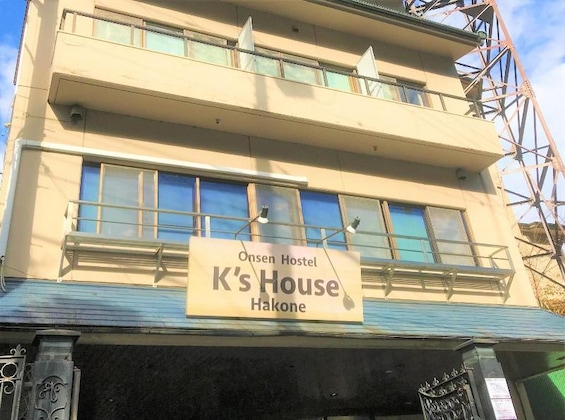 Gallery - Onsen Hostel K's House Hakone