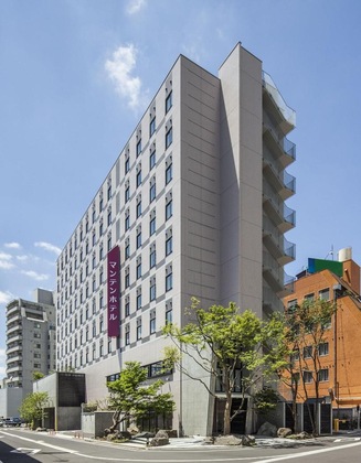 Gallery - Fukui Manten Hotel Ekimae