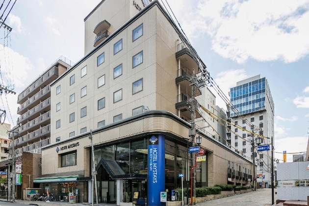 Gallery - Hotel Mystays Kagoshima Tenmonkan