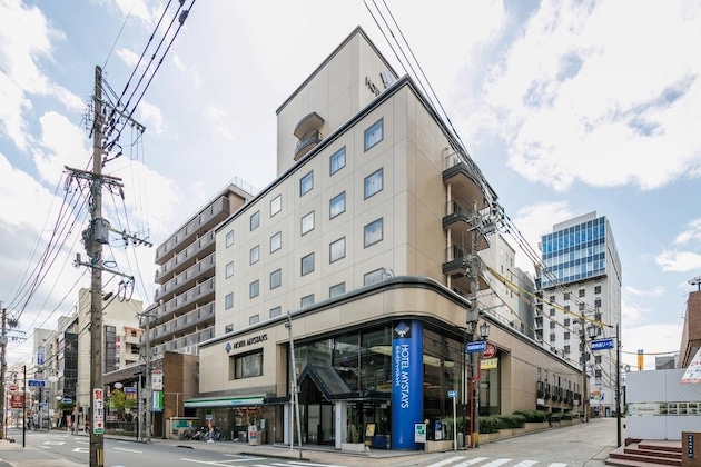 Gallery - Hotel Mystays Kagoshima Tenmonkan