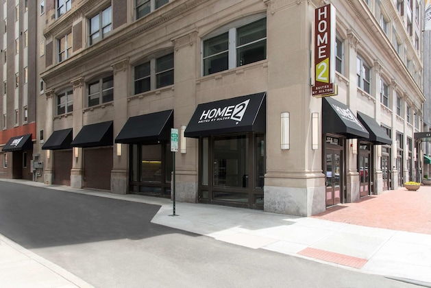 Gallery - Home2 Suites By Hilton Indianapolis Downtown