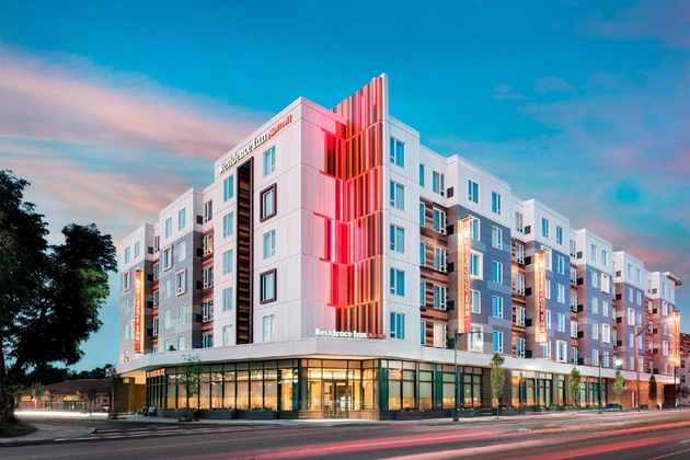 Gallery - Residence Inn By Marriott Boston Watertown