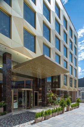 Gallery - Hotel El Dorado Bogota