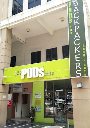 Gallery - Pods The Backpackers Home & Cafe