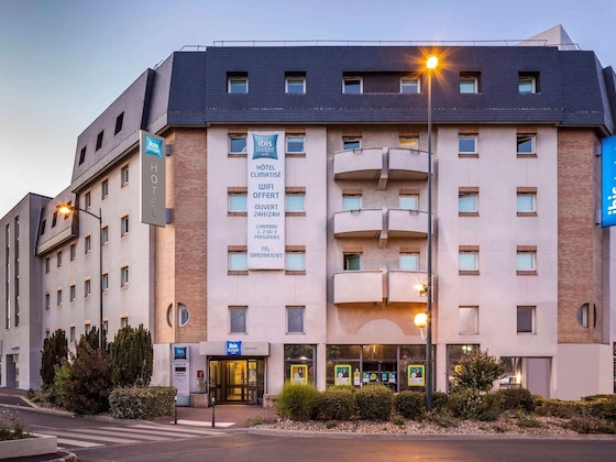 Gallery - Ibis Budget Saint Gratien Enghien Les Bains