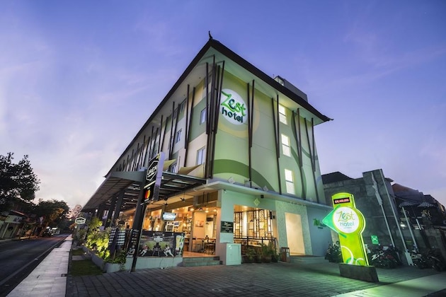 Gallery - Zest Legian by Swiss-Belhotel International - CHSE Certified