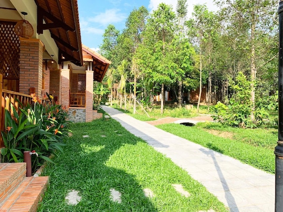 Gallery - The Garden House Phu Quoc Resort
