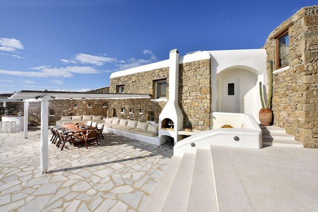 Gallery - Villa, Mykonos