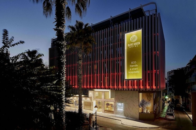 Gallery - Olive Green Hotel