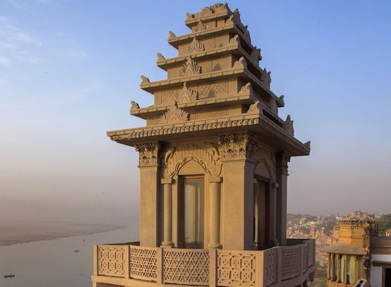 Gallery - BrijRama Palace, Varanasi - By the Ganges