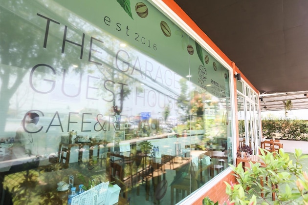 Gallery - The Garage