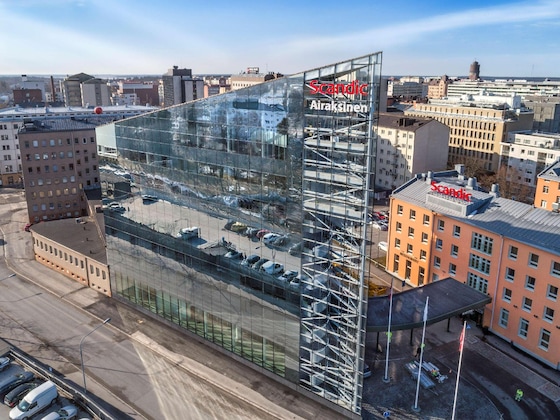 Gallery - Scandic Vaasa