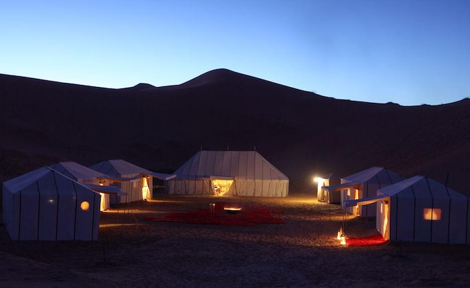 Gallery - Merzouga Luxury Desert Lodge