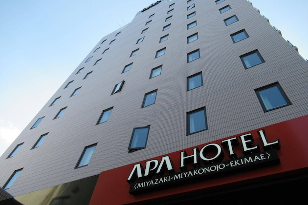 Gallery - Apa Hotel Miyazaki Miyakonojo Station