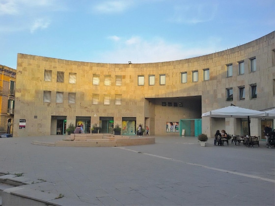 Gallery - Piazza Mulino 26