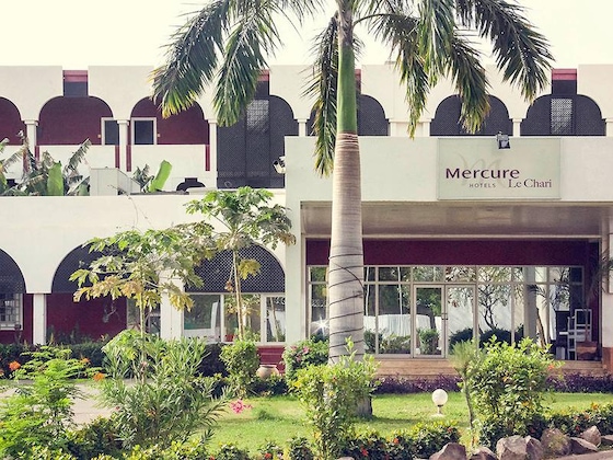 Gallery - Mercure N'djamena Le Chari