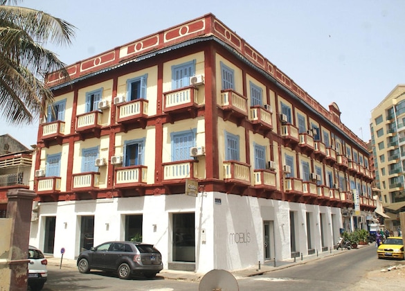 Gallery - Oceanic Hotel Dakar