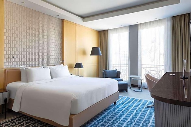 Gallery - Skopje Marriott Hotel
