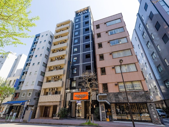 Gallery - Apa Hotel Ginza Shintomicho Ekimae