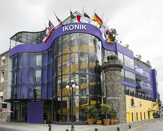 Gallery - Ikonik Hotel Puebla