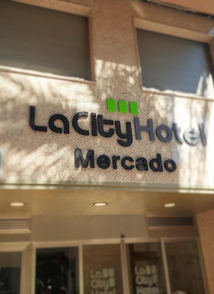 Gallery - Hotel La City Mercado