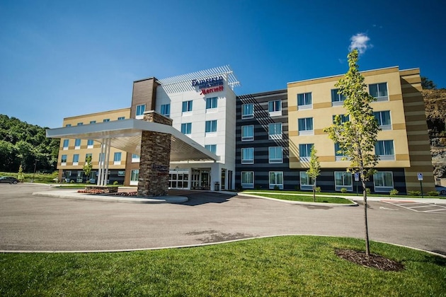 Gallery - Fairfield Inn & Suites Cambridge