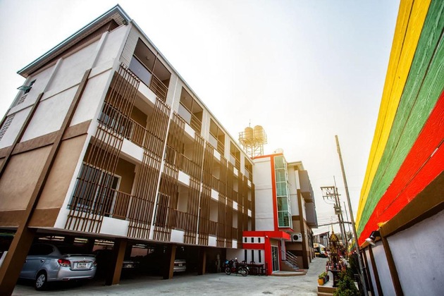 Gallery - Smile Place Hotel Chiang Rai
