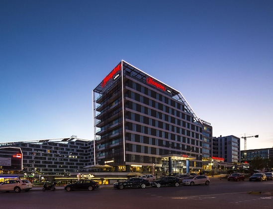 Gallery - Hampton By Hilton Istanbul Kurtkoy