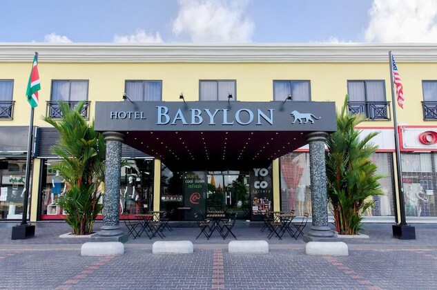 Gallery - Hotel Babylon