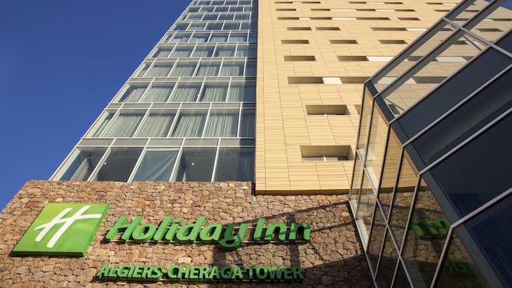 Gallery - Holiday Inn Algiers - Cheraga Tower, An Ihg Hotel