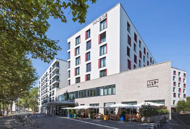 Gallery - INNSiDE By Meliá Frankfurt Ostend