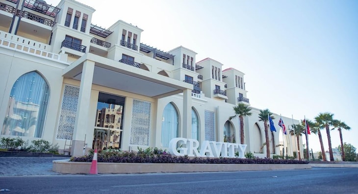 Gallery - Gravity Hotel Aqua Park Hurghada