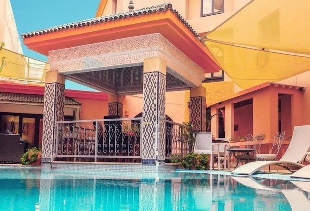 Gallery - Hotel Tafoukt