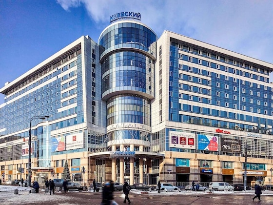 Gallery - Ibis Moscow Kievskaya