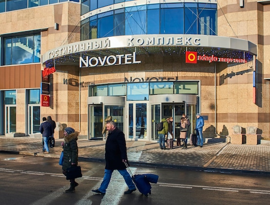 Gallery - Novotel Moscow Kievskaya