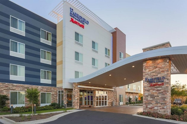 Gallery - Fairfield Inn & Suites Alexandria