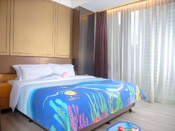 Gallery - Vaperse Hotel Guangzhou Zhujiang New Town