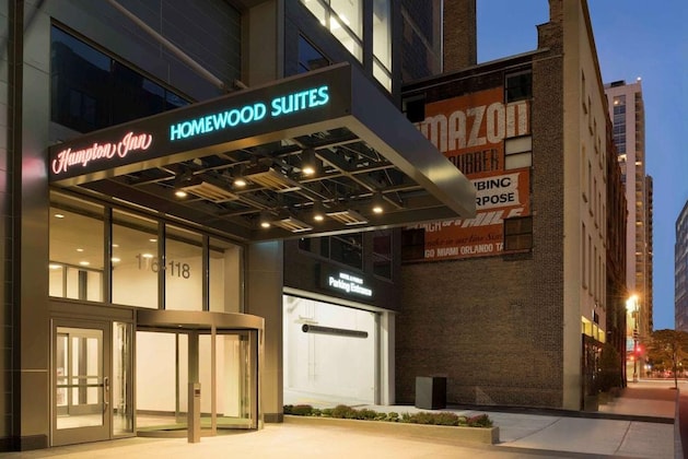Gallery - Homewood Suites by Hilton Chicago West Loop