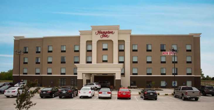 Gallery - Hampton Inn Mcpherson
