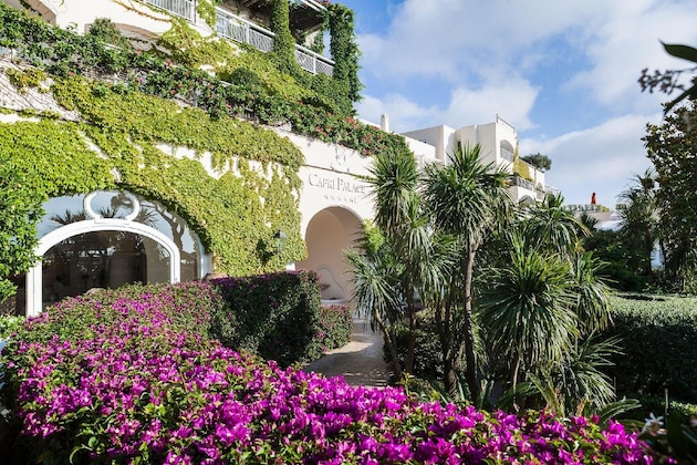 Gallery - Jumeirah Capri Palace