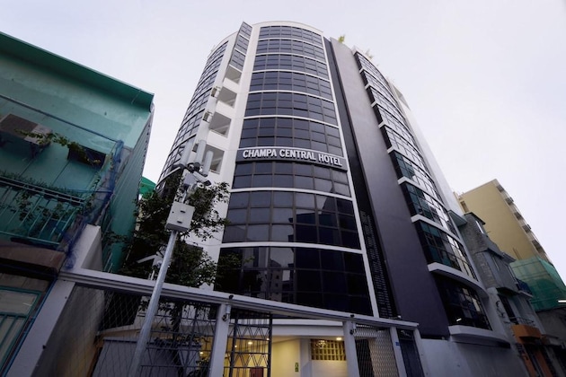 Gallery - Champa Central Hotel