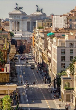 Gallery - The Rome Suite