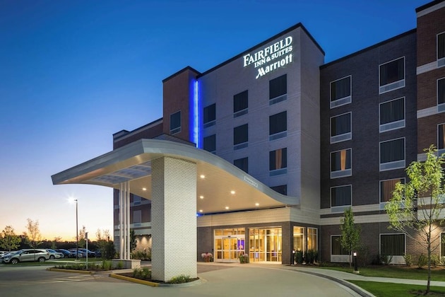 Gallery - Fairfield Inn & Suites By Marriott Chicago Schaumburg