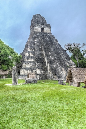 Gallery - Hotel Jaguar Inn Tikal