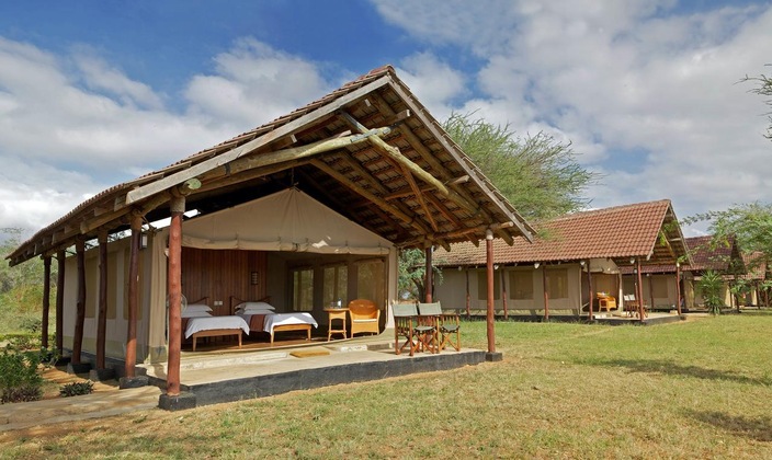 Gallery - Ashnil Aruba Lodge