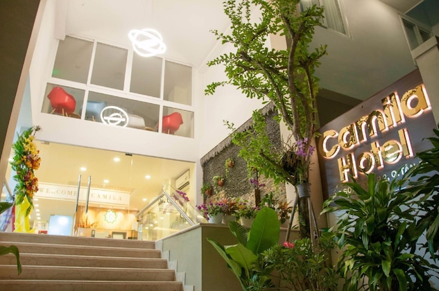 Gallery - Camila Airport Hotel