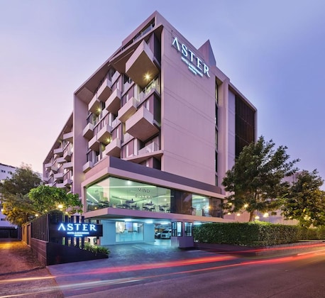 Gallery - Aster Hotel and Residence