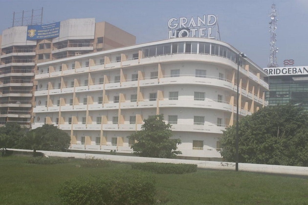 Gallery - Grand Hotel D'abidjan